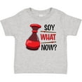 thumbnail image 3 of Inktastic Soy What Now? - soy sauce pun Boys or Girls Baby T-Shirt, 3 of 5