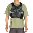thumbnail image 4 of Men Motorcycle Armor Vest Body Chest Spine Back Protector Protective Jacket for Cycling Skating Skiing Skateboarding, 4 of 7