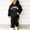 Black, variant on LIUYUNNN Kids Boys Girls Sweatsuit Set 2PC Long Sleeve Pullover Black Letter California Tracksuit Hoodie Sweatpants Set Fall Winter Clothes Boy Clothes 6-7 Years Boys Girls Autumn and Winter Outfits
