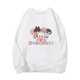 thumbnail image 3 of BTS De Dibujos Animados De Las Mujeres Sudadera Con Capucha Streetwear Personaje Lindo Ketong Impresión Casual Cuello Redondo Toppangjing, 3 of 4