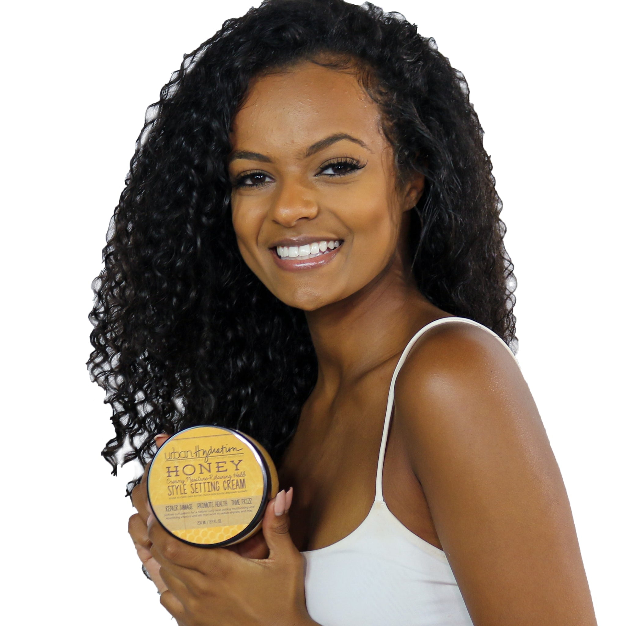 Urban Hydration Honey Health & Repair Style Cream 8.4 oz
