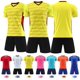 thumbnail image 3 of Trajes de jersey de fútbol para niños adultos de alta calidad Transpirable que absorbe el sudor Jersey de fútbol de secado rápido para niños y niñas-COLOR1-2XS BmatwkZeng Bmatwk Jersey, 3 of 4