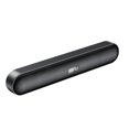 thumbnail image 2 of Barra de sonido de plástico 40Hz-20 kHz-compatible con Azultooth 5.0 dual bocina baterista RGB RGB Light Silicone Padter Anti-Slip Altador Inevent EL023516-01B, 2 of 7