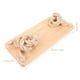 thumbnail image 5 of ColoMX Accesorio de columpio de madera, accesorio delicado para fotografía de bebé, columpio decorativo para sesión de fotos, 5 of 7