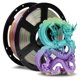 thumbnail image 1 of Filamento para impresora 3D FLASHFORGE Silk PLA 1.75 mm 1 kg, 1 of 7