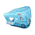 thumbnail image 3 of Tienda de juegos para niños, tienda temática de coche, autobús de dibujos animados, tienda de campaña de fácil instalación, , piscina, azul, 3 of 8