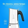 thumbnail image 2 of Bialetti New Venus coffee maker, 10-Cup, Stainless Steel, 2 of 4