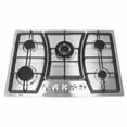 thumbnail image 4 of Parrilla de Gas Arol P-IN5Q76 5 Quemadores Acero Inoxidable Empotrable 76 cm, 4 of 5