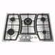 thumbnail image 4 of Parrilla de Gas Arol P-IN5Q76 5 Quemadores Acero Inoxidable Empotrable 76 cm, 4 of 5
