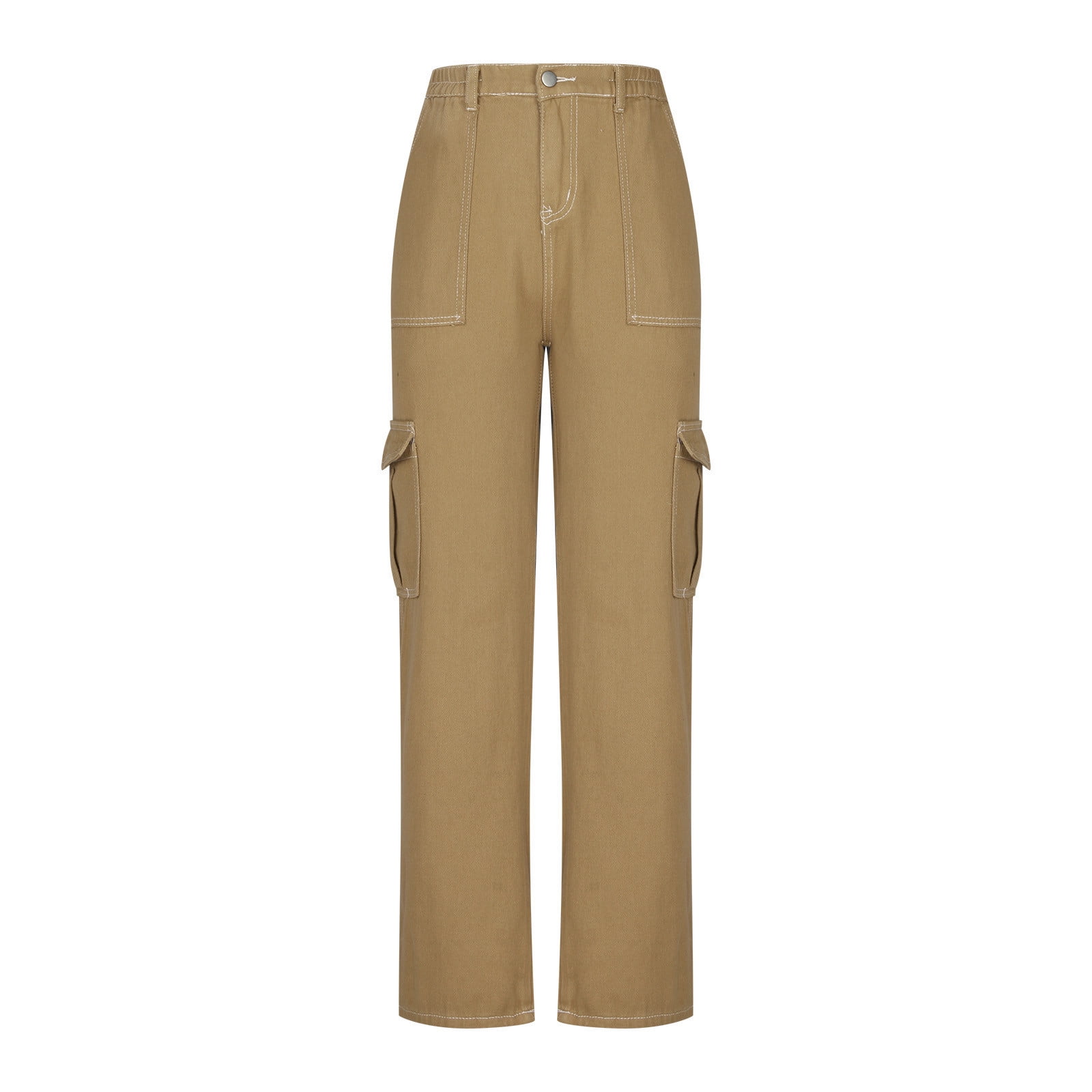 パンツ CLANE COTTON PARACHUTE PANTS - BROWN CLANE(クラネ)｜COTTON PARACHUTE PANTS/パンツ/BROWN の通販