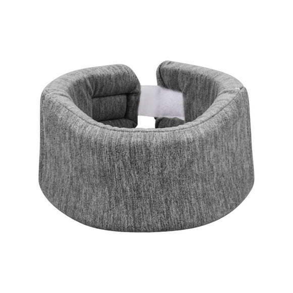 Almohada de viaje, almohada de apoyo, esencial para viajes, fácil de usar, compacta, suave M