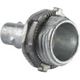 thumbnail image 5 of Halex 04405B Conduit Connector, 1/2 in Screw, Zinc, 5 of 7