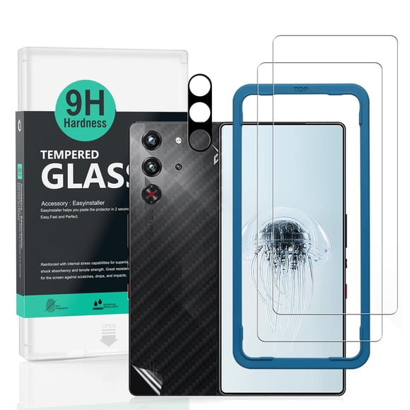 Protector de Pantalla Ibywind ZTE nubia Red Magic 10 Pro 6.85" 9H