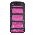 thumbnail image 1 of Organizador Bolsa de cosméticos plegable de usos múltiples Organizador de bolsa de maquillaje de almacenamiento de gran capacidad Tmvgtek Libre de BPA, 1 of 3
