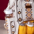 thumbnail image 4 of Mochila de viaje Montana West x Wrangler Aztec Waterproof, 4 of 9