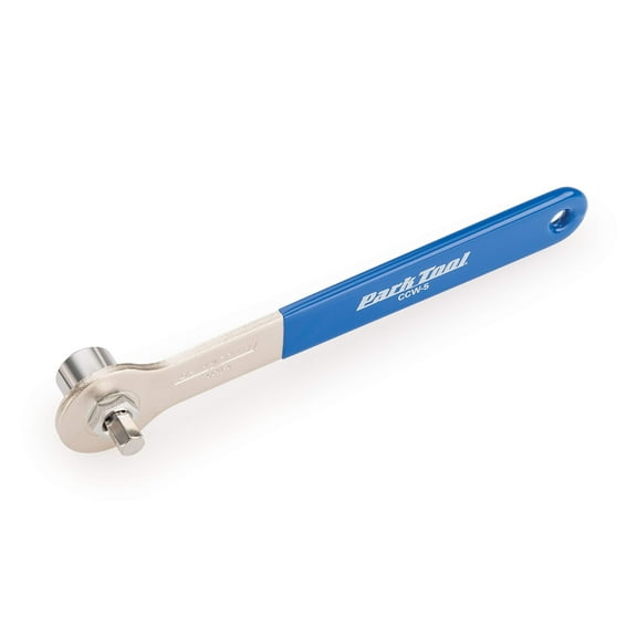 Park Tool CCW 5 Bicycle Crank Bolt Wrench with 14mm Socket and 8mm Hex