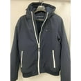 thumbnail image 2 of Tommy Hilfiger Mens Soft Shell Bomber Hooded Stretch Winter Insulated Coat, 2 of 5