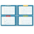 thumbnail image 5 of 2018-2019 Student Planner 8.5"x11" High School or Middle School for Academic Year 2018-2019 (Matrix Style Agenda -Subjects Cover) - Bonus RULER / BOOKMARK and PLANNING STICKERS, 5 of 8
