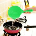 thumbnail image 4 of CasaChic Sturdy Plastic Water Scoop with Comfortable Grip Handle, Multipurpose for Bathing, Kitchen, Dishwashing & Baby Rinsing, Non-Slip Base for Daily Use, 4 of 6