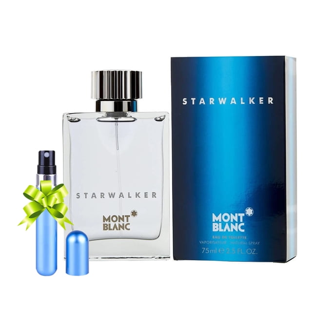 Perfume Starwalker para Hombre de Montblanc EDT 75ML