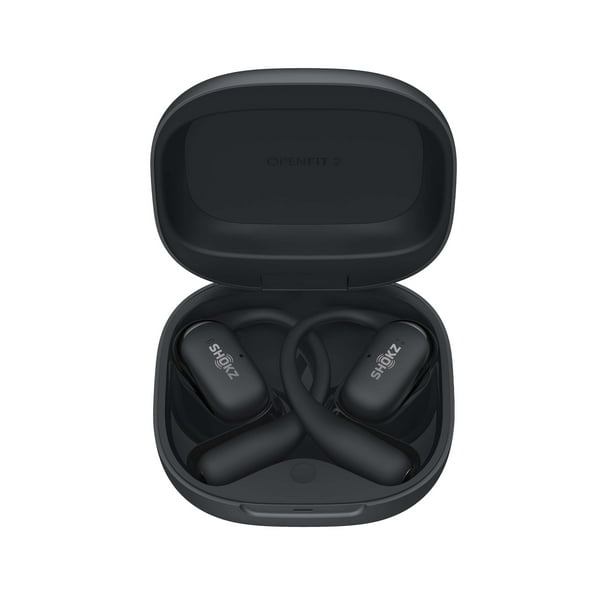【右耳とケースだけ】Shokz OpenFit 2 ブラック Shokz - OpenFit 2, Open-Ear True Wireless Earbuds - Black - Walmart.ca
