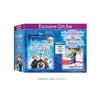 Frozen (Blu-ray + DVD + Digital HD + Infinity Anna) (Walmart Exclusive) (Widescreen)