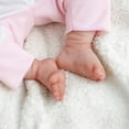 thumbnail image 4 of Poupée Bébé Réaliste de Thérapie de Câlin pour Dormir, Cadeau Réel Pas Cher, 4 of 4