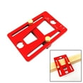 Woodwork Dovetail Template Guide Marker Marking Tool Scriber Gauge