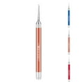thumbnail image 2 of destyer Children Flashlight Aluminium Alloy Earpick Spoon LED Light Wax Curette Remover Luminous Earwax Cleaner, 2 of 9