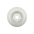 thumbnail image 2 of Raybestos 980728FZN Rust Prevention Technology Coated Rotor Brake Rotor, 1 Pack Fits select: 2009-2015 TOYOTA VENZA, 2 of 2