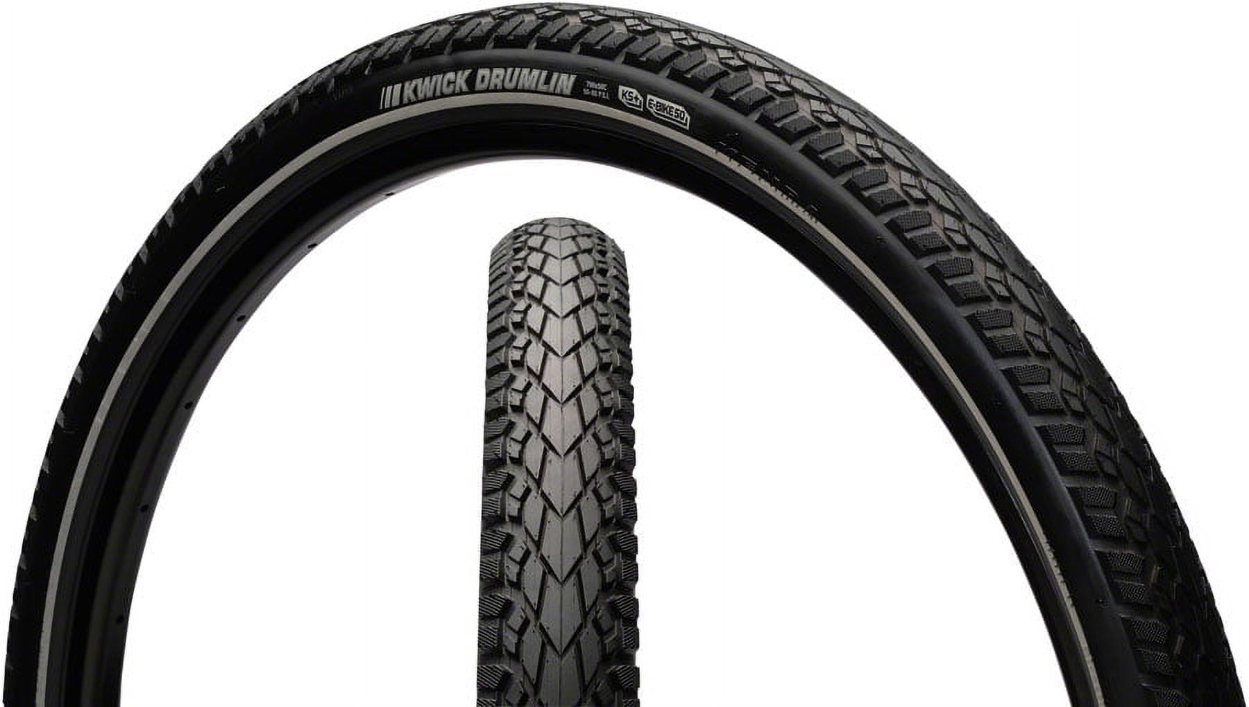 Kenda Kwick Tire x Clincher Wire Black
