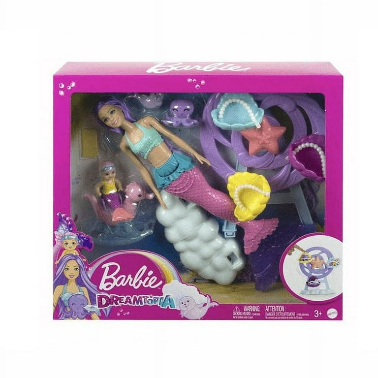 andmary Barbie girls set up/gray M 新品未使用 ANDMARY】Barbie girls set up