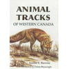 Animal Tracks of Western Canada, Used [Paperback]