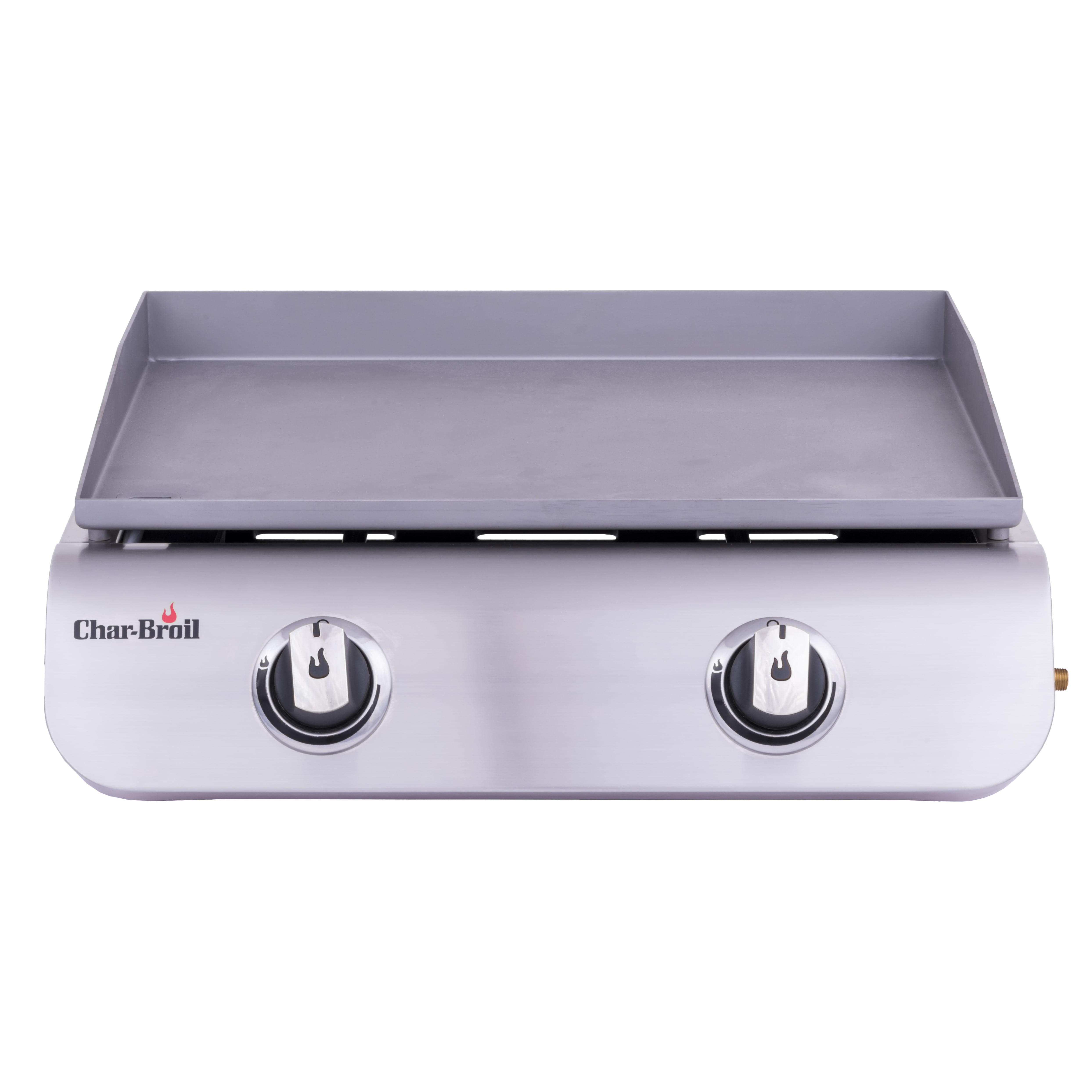 CharBroil 2Burner Tabletop Gas Griddle