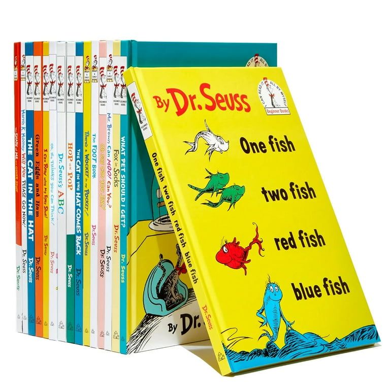 Dr. Seuss The Ultimate Beginning Readers Collection: Kids