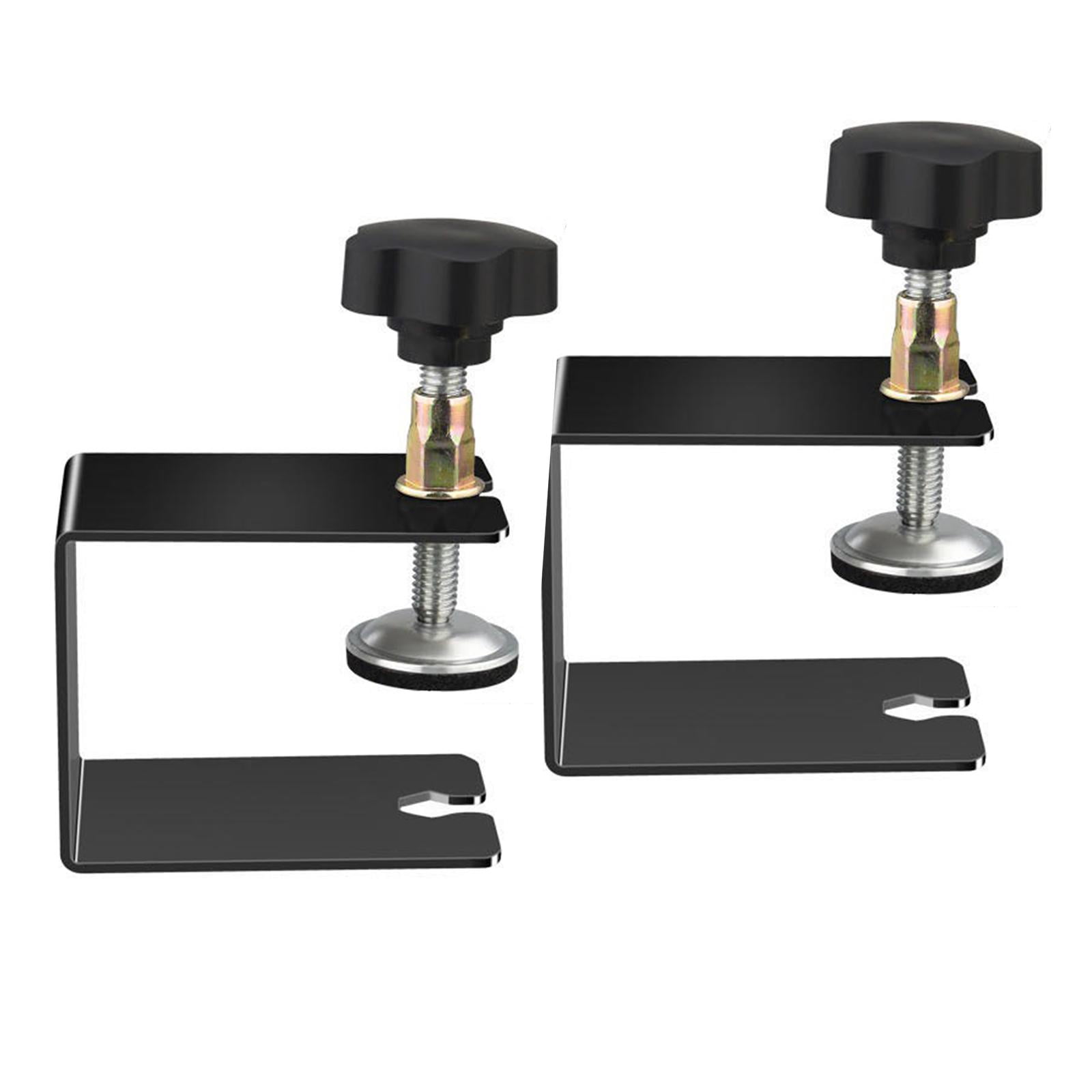 Cabinet Furniture Drawer Jig Drill Hole Guide for Woodworking Cabinet Repair