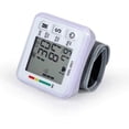 thumbnail image 3 of Automatic Blood Pressure Monitoring With Bp Portable Case Irregular Heart Rhythm, 3 of 5