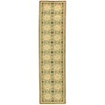 thumbnail image 3 of SAFAVIEH Newport Belinda Geometric Cotton Area Rug, Teal/Ivory, 3'9" x 5'9", 3 of 5