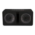thumbnail image 3 of KICKER 48DCWR122 CompR 12" 2 Ohm 2000W Max Power Dual Car Audio Subwoofer, 3 of 6