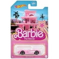 thumbnail image 2 of Hot Wheels 2023 Barbie The Movie 1956 Corvette Diecast Vehicle (Pack of 6), 2 of 5
