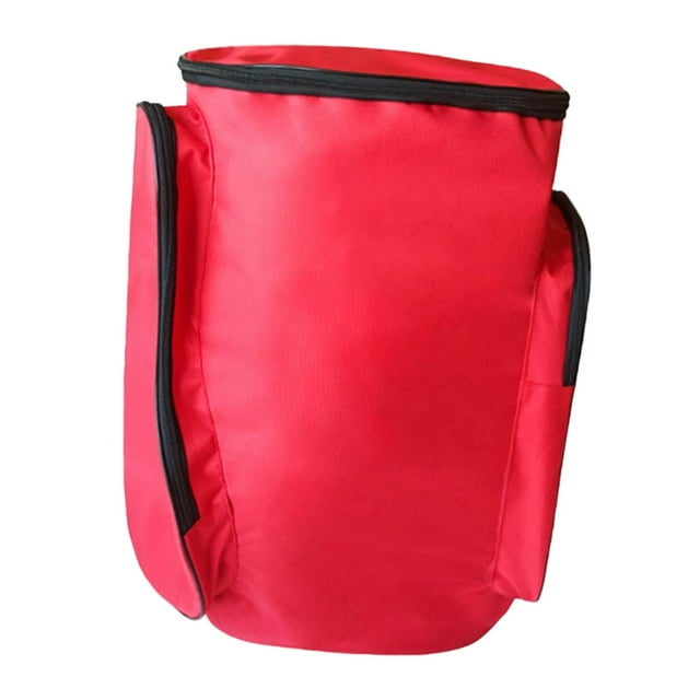 Bolsa de Taekwondo, bolsa para equipo deportivo, mochila deportiva versátil, mochila para entrenamiento de gimnasio, fitness, ejercicio, hombres y Rojo