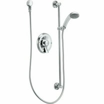 Moen Chrome Posi-Temp(R) All-Metal Trim Kits