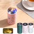 thumbnail image 1 of Vaidha Star Projection Humidifier Portable Household Room Night Light Atomizer, 1 of 1