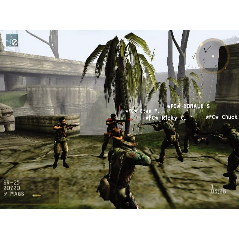 Socom sales 2 game