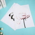 thumbnail image 3 of Décoration Murale, 3pcs / Set 21x30cm Islam Musulman Mur Image d'Art Image Haute Capacité, 3 of 13