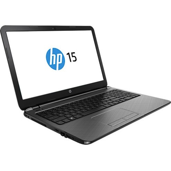 Restored HP TouchSmart 15.6" Touchscreen Laptop, AMD A-Series A8-6410, 4GB RAM, 750GB HD, DVD Writer, Windows 8.1, Black Licorice, 15-g059wm (Refurbished) - image 4 of 7