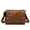 brown, variant on Vintage Space Shoulder Bags For Women Luxury Pu Leather Armpit Handbag Purse Female Fashion High Quality Bag Bolsa Feminina