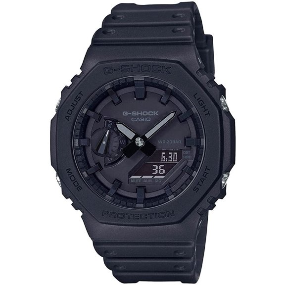 Casio G-Shock Montre pour Homme Ana-Digi GA-2100-1A1