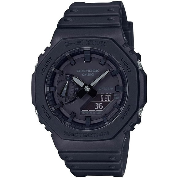 Casio G-Shock Ana-Digi Mens Watch GA-2100-1A1