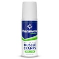 thumbnail image 3 of (2 pack) Theraworx Muscle Cramps Roll-On, Helps relieve Muscle Cramps & Spasm, with Magnesium Sulfate, 2.5 oz, 3 of 8